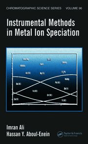 Instrumental Methods in Metal Ion Speciation book cover