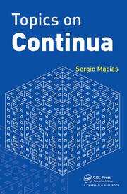 Topics on Continua book cover