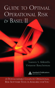 Guide to Optimal Operational Risk and BASEL II book cover