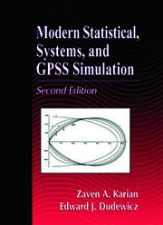 Modern Statistical, Systems, and GPSS Simulation, Second Edition book cover