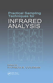 Practical Sampling Techniques for Infrared Analysis book cover