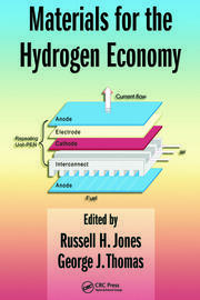 Materials for the Hydrogen Economy book cover