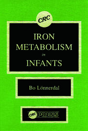 Iron Metabolism in Infants book cover