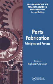 Parts Fabrication: Principles and Process book cover
