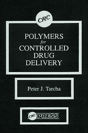 Polymers for Controlled Drug Delivery book cover