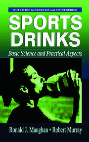 Sports Drinks: Basic Science and Practical Aspects book cover