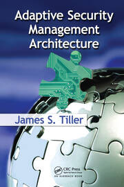 Adaptive Security Management Architecture book cover