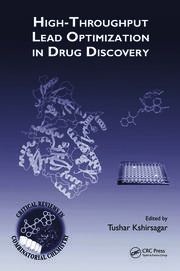 High-Throughput Lead Optimization in Drug Discovery book cover