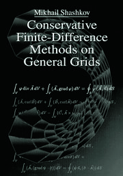 Conservative Finite-Difference Methods on General Grids book cover