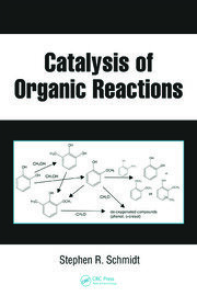 Catalysis of Organic Reactions: Twenty-first Conference book cover