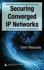 Securing Converged IP Networks book cover