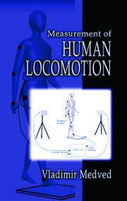 Measurement of Human Locomotion book cover