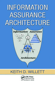 Information Assurance Architecture book cover