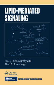 Lipid-Mediated Signaling book cover
