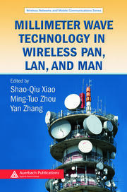 Millimeter Wave Technology in Wireless PAN, LAN, and MAN book cover