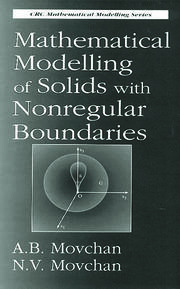 Mathematical Modelling of Solids with Nonregular Boundaries book cover