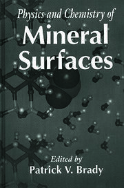 The Physics and Chemistry of Mineral Surfaces book cover