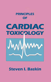 Principles of Cardiac Toxicology book cover