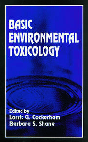 Basic Environmental Toxicology book cover