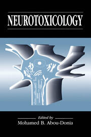 Neurotoxicology book cover