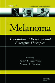 Melanoma: Translational Research and Emerging Therapies book cover