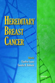Hereditary Breast Cancer book cover