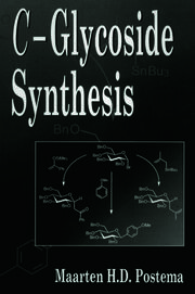 C-Glycoside Synthesis book cover