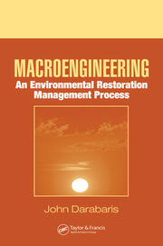 Macroengineering: An Environmental Restoration Management Process book cover