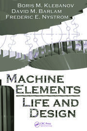 Machine  Elements: Life and Design book cover