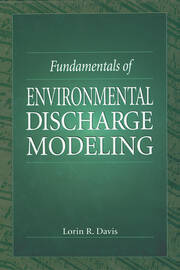 Fundamentals of Environmental Discharge Modeling book cover