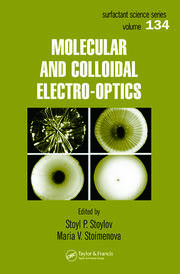 Molecular and Colloidal Electro-optics book cover
