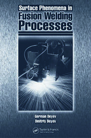 Surface Phenomena in Fusion Welding Processes book cover