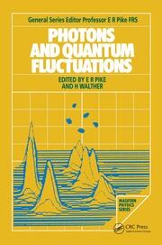 Photons and Quantum Fluctuations book cover