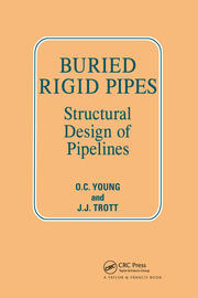 Buried Rigid Pipes book cover