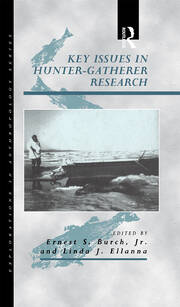 Key Issues in Hunter-Gatherer Research book cover