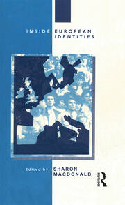 Inside European Identities: Ethnography in Western Europe book cover