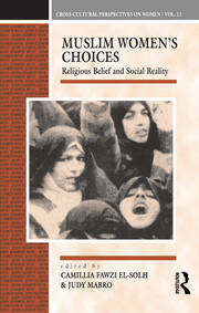 Muslim Women's Choices: Religious Belief and Social Reality book cover