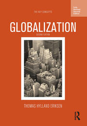 Globalization: The Key Concepts book cover