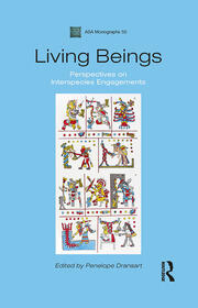 Living Beings: Perspectives on Interspecies Engagements book cover