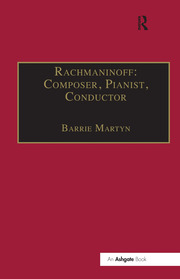 Rachmaninoff: Composer, Pianist, Conductor book cover