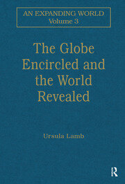 The Globe Encircled and the World Revealed book cover