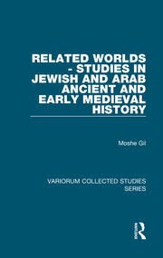 Related Worlds - Studies in Jewish and Arab Ancient and Early Medieval History book cover