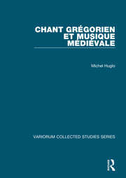 Chant grégorien et musique médiévale book cover