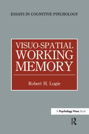 Visuo-spatial Working Memory book cover