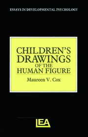 Children's Drawings of the Human Figure book cover