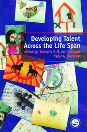 Developing Talent Across the Lifespan book cover