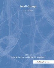 Small Groups: Key Readings book cover