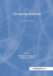 Intergroup Relations: Key Readings book cover