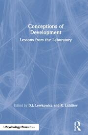 Conceptions of Development: Lessons from the Laboratory book cover