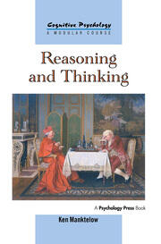 Reasoning and Thinking book cover